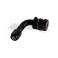 Piece Valve coud&eacute;e en alu CNC YCF NOIR de Pit Bike et Dirt Bike