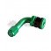 Piece Valve coud&eacute;e en alu CNC YCF VERT de Pit Bike et Dirt Bike