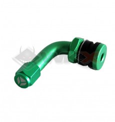 Piece Valve coud&eacute;e en alu CNC YCF VERT de Pit Bike et Dirt Bike