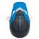 Piece Casque THOR SECTOR CHEV BLEU / GRIS CLAIR taille M de Pit Bike et Dirt Bike