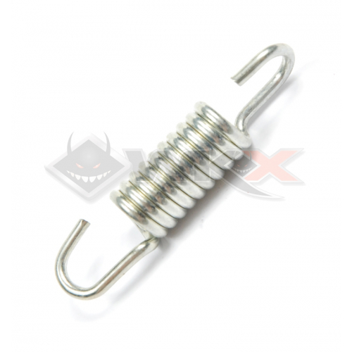 Piece Ressort pour p&eacute;dale frein long de Pit Bike et Dirt Bike