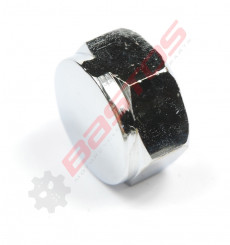 Piece Ecrou axe de colonne de direction sup&eacute;rieur de Pit Bike et Dirt Bike