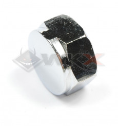 Piece Ecrou axe de colonne de direction sup&eacute;rieur de Pit Bike et Dirt Bike