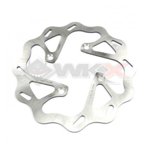 Piece Disque de frein BRAKING 180mm de Pit Bike et Dirt Bike