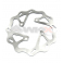 Piece Disque de frein BRAKING 180mm de Pit Bike et Dirt Bike
