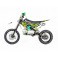 Piece Pit Bike WKX 125 W 14/17 &eacute;dition sp&eacute;ciale MONSTER de Pit Bike et Dirt Bike