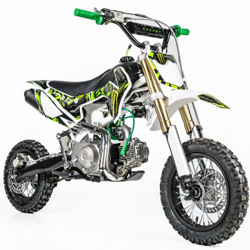 Piece Pit Bike WKX 125 &eacute;dition sp&eacute;ciale MONSTER de Pit Bike et Dirt Bike
