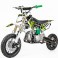 Piece Pit Bike WKX 125 &eacute;dition sp&eacute;ciale MONSTER de Pit Bike et Dirt Bike