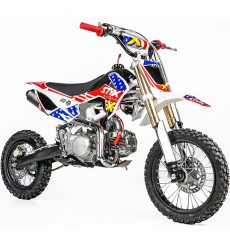 Piece Pit Bike WKX 125 &eacute;dition sp&eacute;ciale STYX de Pit Bike et Dirt Bike