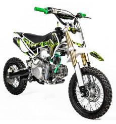Piece Pit Bike WKX 125 SA &eacute;dition sp&eacute;ciale MONSTER de Pit Bike et Dirt Bike