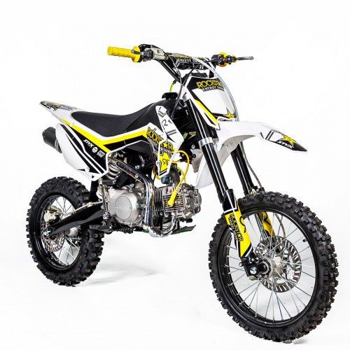 Piece Pit Bike WKX 140 W 14/17 &eacute;dition sp&eacute;ciale ROCKSTAR de Pit Bike et Dirt Bike