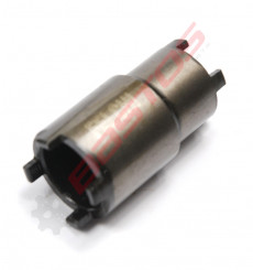 Piece Douille cannel&eacute;e pour &eacute;crou d'embrayage de Pit Bike et Dirt Bike