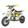 Piece Pit Bike WKX 70 mini &eacute;dition sp&eacute;ciale ROCKSTAR de Pit Bike et Dirt Bike