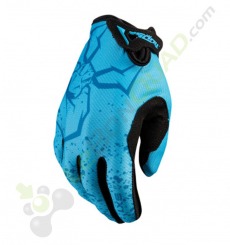 Piece Gants enfant MOOSE SX1 BLEU taille YS 2021 de Pit Bike et Dirt Bike
