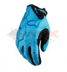 Piece Gants enfant MOOSE SX1 BLEU taille YM 2021 de Pit Bike et Dirt Bike
