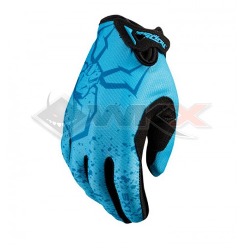 Piece Gants enfant MOOSE SX1 BLEU taille YL 2021 de Pit Bike et Dirt Bike