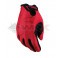 Piece Gants enfant MOOSE SX1 ROUGE taille YXS 2021 de Pit Bike et Dirt Bike