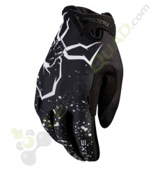 Piece Gants enfant MOOSE SX1 NOIR taille YXS 2021 de Pit Bike et Dirt Bike