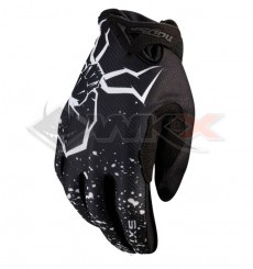 Piece Gants enfant MOOSE SX1 NOIR taille YXS 2021 de Pit Bike et Dirt Bike