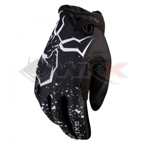 Piece Gants enfant MOOSE SX1 NOIR taille YS 2021 de Pit Bike et Dirt Bike