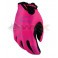 Piece Gants enfant MOOSE SX1 ROSE taille YXS 2021 de Pit Bike et Dirt Bike