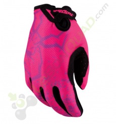 Piece Gants enfant MOOSE SX1 ROSE taille YS 2021 de Pit Bike et Dirt Bike