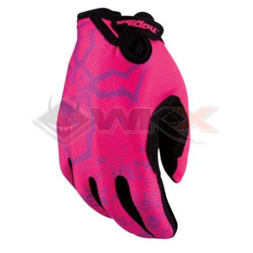Piece Gants enfant MOOSE SX1 ROSE taille YS 2021 de Pit Bike et Dirt Bike
