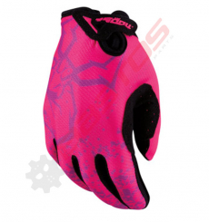 Piece Gants enfant MOOSE SX1 ROSE taille YM 2021 de Pit Bike et Dirt Bike