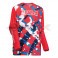 Piece Maillot enfant MOOSE RACING AGROID ROUGE taille YXS de Pit Bike et Dirt Bike