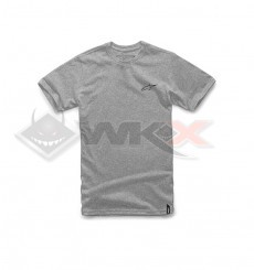 Piece T-shirt ALPINESTARS NEU AGELESS Tee GRIS taille M de Pit Bike et Dirt Bike