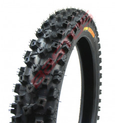 Piece Pneu avant KENDA MILLVILLE II 60/100x14 de Pit Bike et Dirt Bike