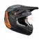 Piece Casque enfant THOR SECTOR CHEV GRIS/ORANGE taille YS de Pit Bike et Dirt Bike