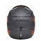 Piece Casque enfant THOR SECTOR CHEV GRIS/ORANGE taille YM de Pit Bike et Dirt Bike