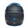 Piece Casque enfant THOR SECTOR CHEV BLEU/GRIS CLAIR taille YS de Pit Bike et Dirt Bike