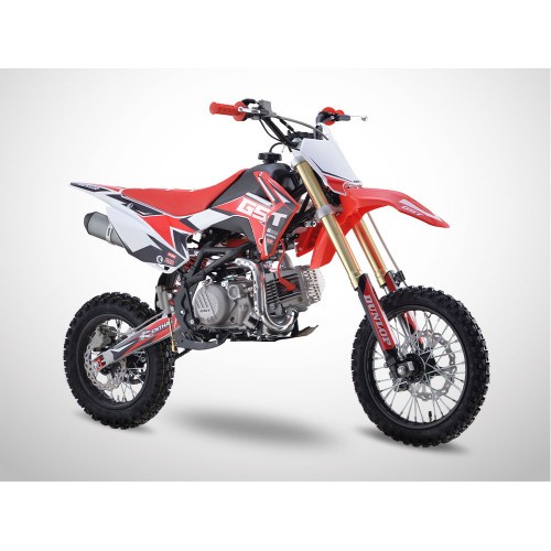 Piece Pit Bike GUNSHOT ROUGE 190 FX - &eacute;dition 2022 de Pit Bike et Dirt Bike