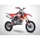 Piece Pit Bike GUNSHOT ROUGE 190 FX - &eacute;dition 2022 de Pit Bike et Dirt Bike