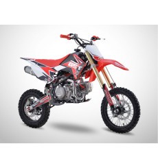 Piece Pit Bike GUNSHOT ROUGE 190 FX - &eacute;dition 2022 de Pit Bike et Dirt Bike