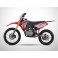 Piece Motocross GUNSHOT ROUGE 250 MX-1- &eacute;dition 2022 de Pit Bike et Dirt Bike
