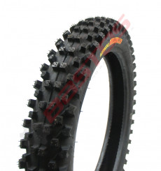 Piece Pneu avant KENDA MILLVILLE 60/100x12 de Pit Bike et Dirt Bike