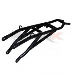 Piece Boucle arri&egrave;re Chromolly YCF LITE F125S NOIRE de Pit Bike et Dirt Bike