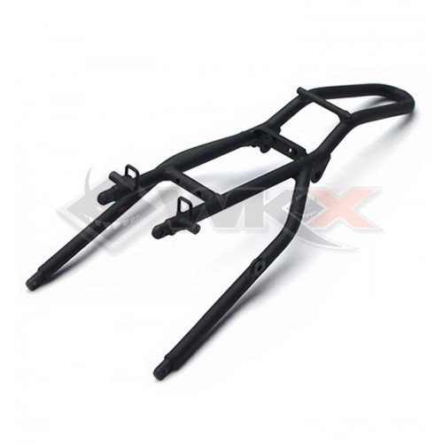 Piece Boucle arri&egrave;re SPII Chromolly NOIRE 2015 de Pit Bike et Dirt Bike