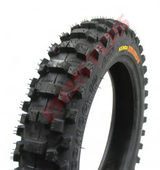 Piece Pneu arri&egrave;re KENDA MILLVILLE 80/100x10 de Pit Bike et Dirt Bike