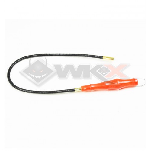 Piece Doigt magn&eacute;tique flexible de Pit Bike et Dirt Bike