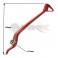 Piece P&eacute;dale de frein aluminium de Pit Bike et Dirt Bike