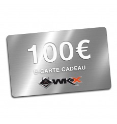 Piece E-Carte cadeau 100&euro; de Pit Bike et Dirt Bike