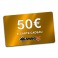 Piece E-Carte cadeau 50&euro; de Pit Bike et Dirt Bike