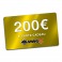 Piece E-Carte cadeau 200&euro; de Pit Bike et Dirt Bike