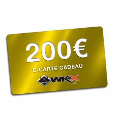Piece E-Carte cadeau 200&euro; de Pit Bike et Dirt Bike