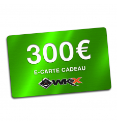 Piece E-Carte cadeau 300&euro; de Pit Bike et Dirt Bike