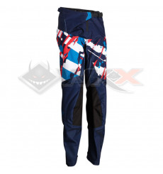 Piece Pantalon enfant MOOSE RACING AGROID BLEU taille 24 de Pit Bike et Dirt Bike